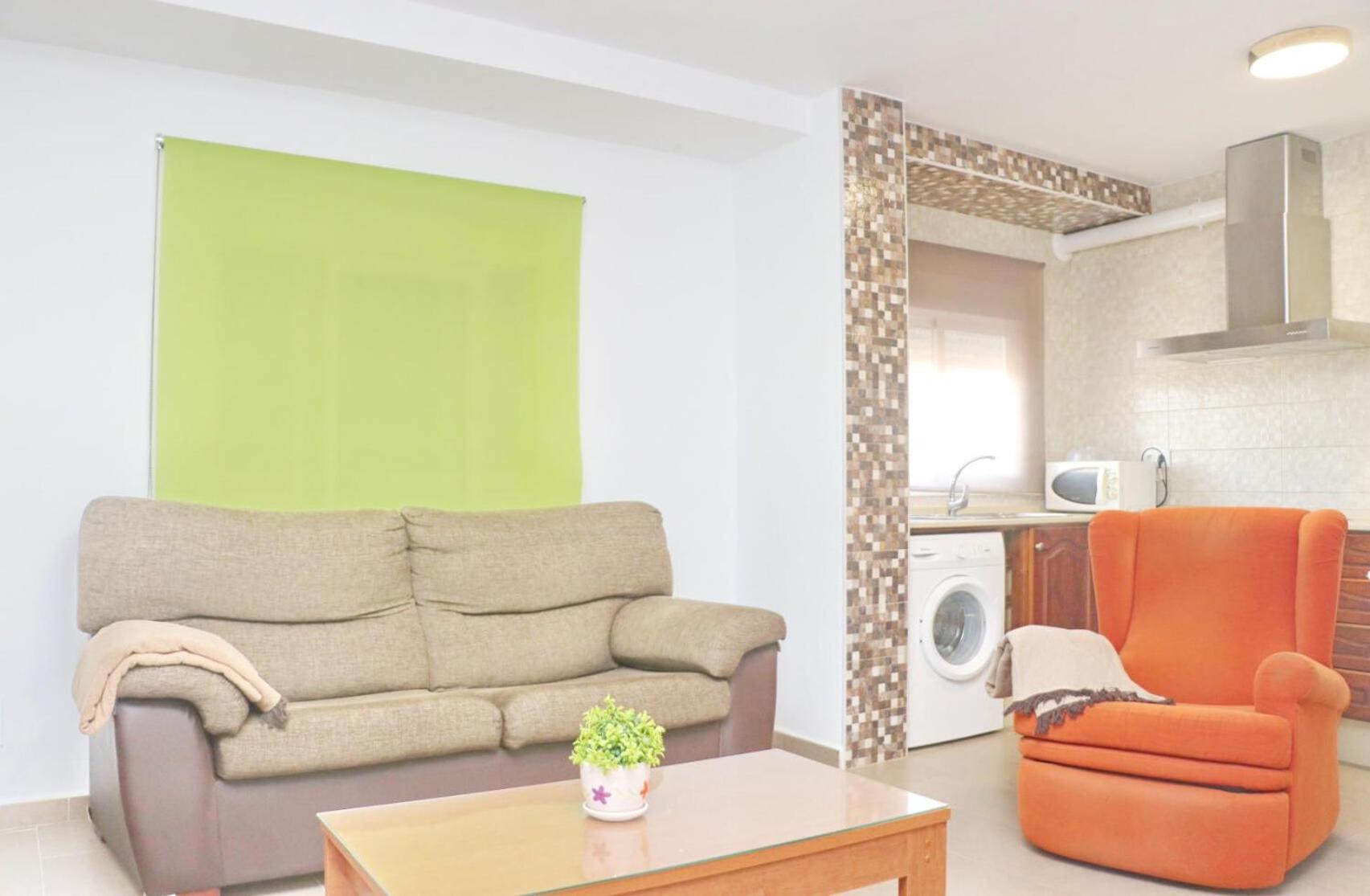 Apartamento Central Cerca De La Playa Conil De La Frontera Εξωτερικό φωτογραφία