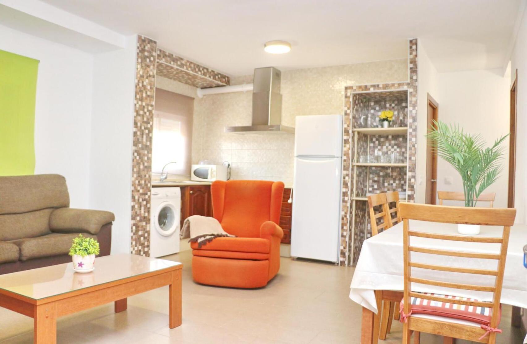 Apartamento Central Cerca De La Playa Conil De La Frontera Εξωτερικό φωτογραφία